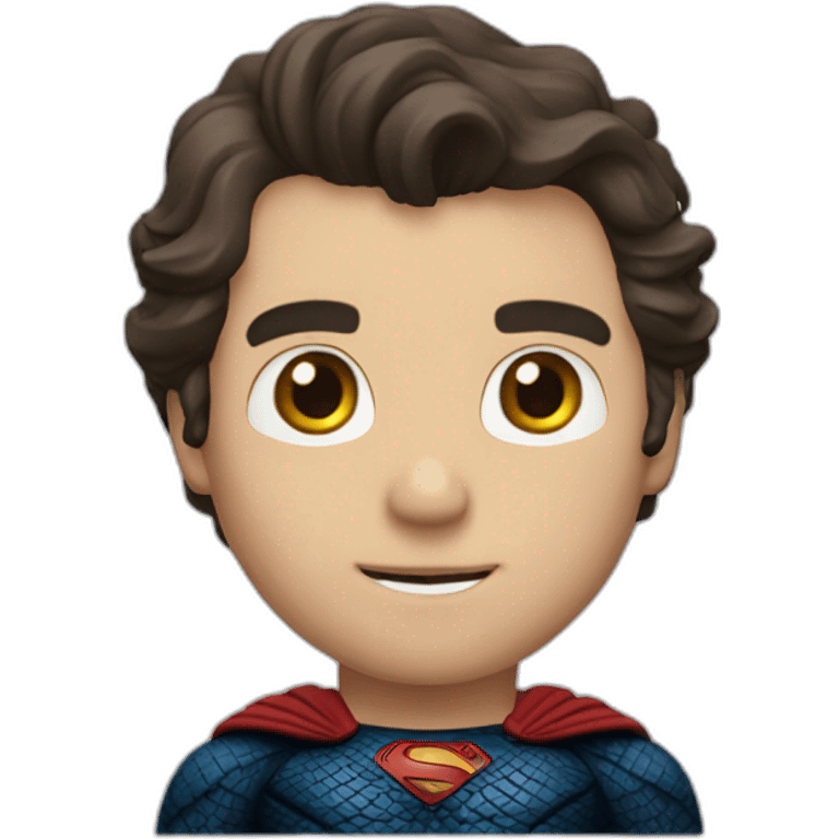 Henry cavil emoji