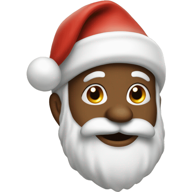 santa claus emoji