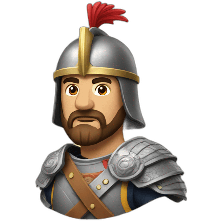 el cid campeador emoji