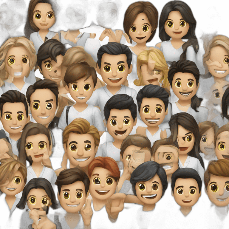 Johnny & Associates emoji