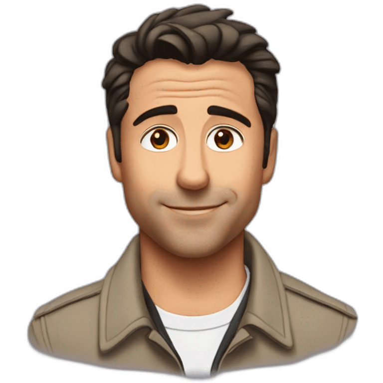 Joey tribbiani emoji