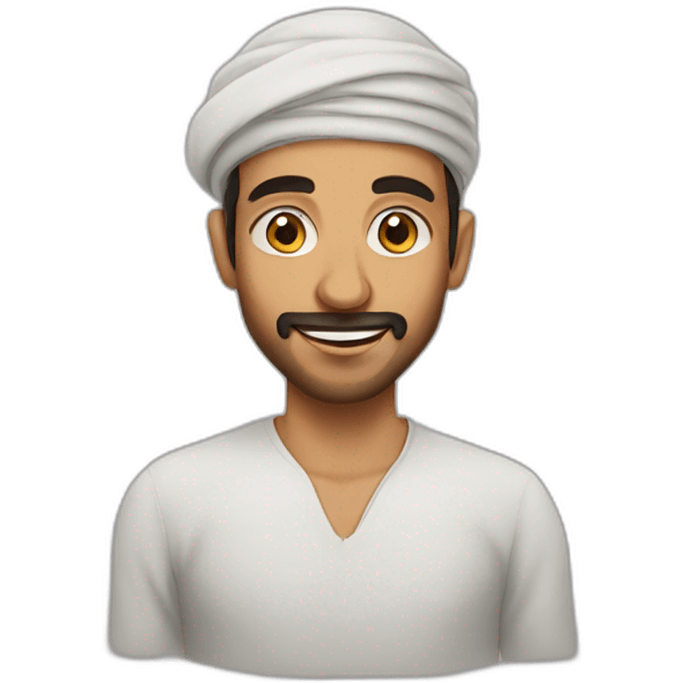 Marocain emoji