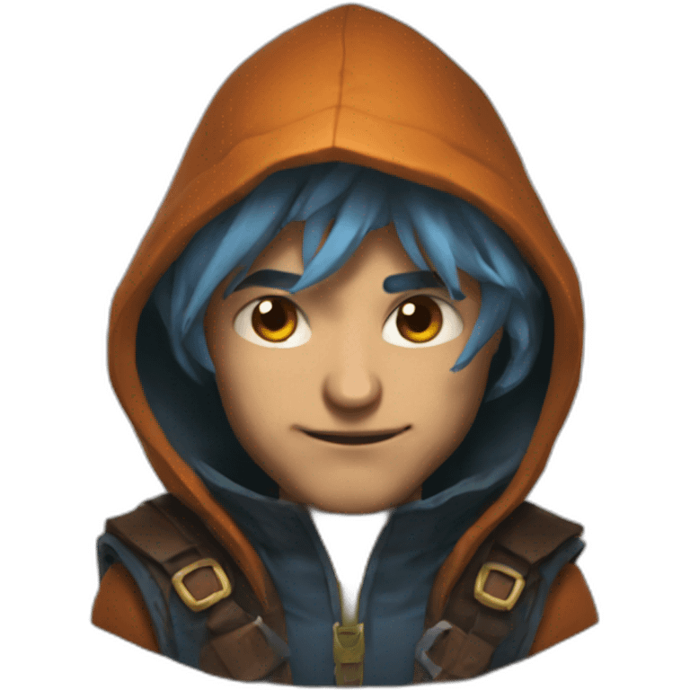 Hoodwink dota emoji