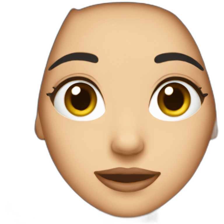 Anya geraldine emoji