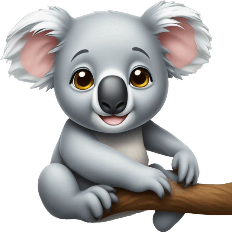 Koala emoji