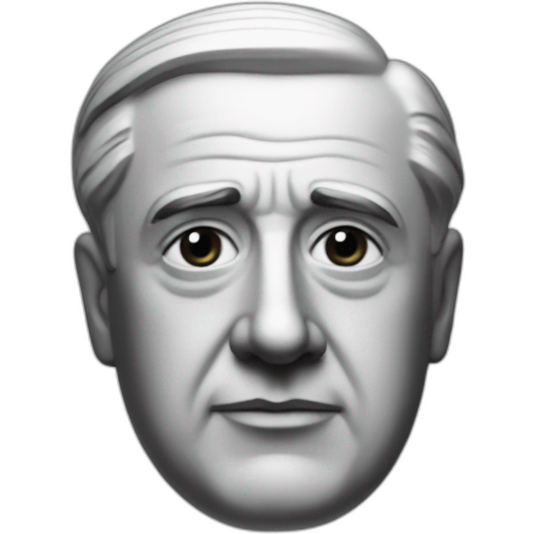 Charle de Gaulle emoji