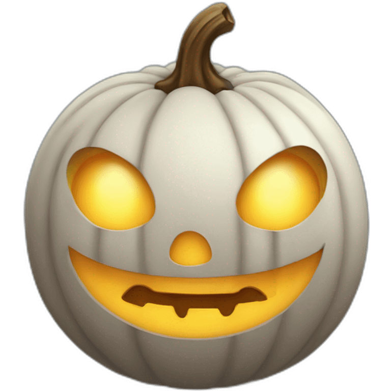 tricks and treat emoji