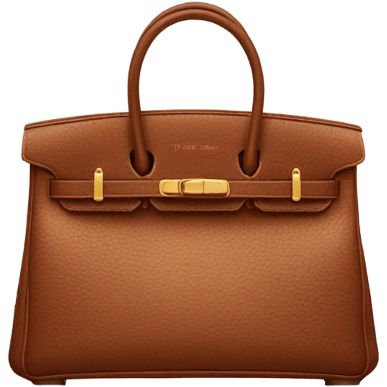 birkin bag emoji