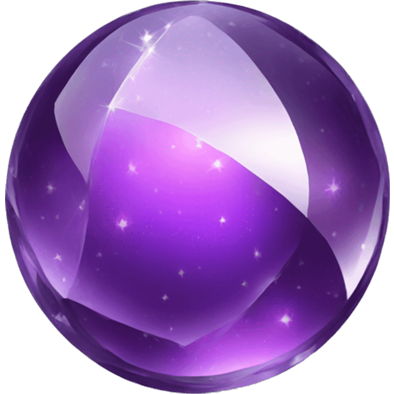 crystal magic ball emoji