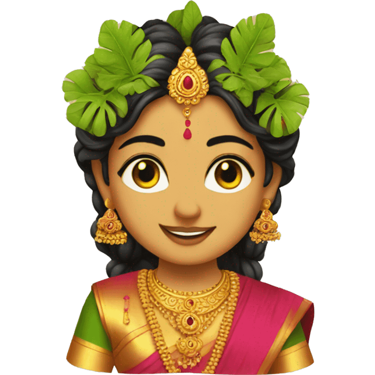  Radhe Radhe  emoji