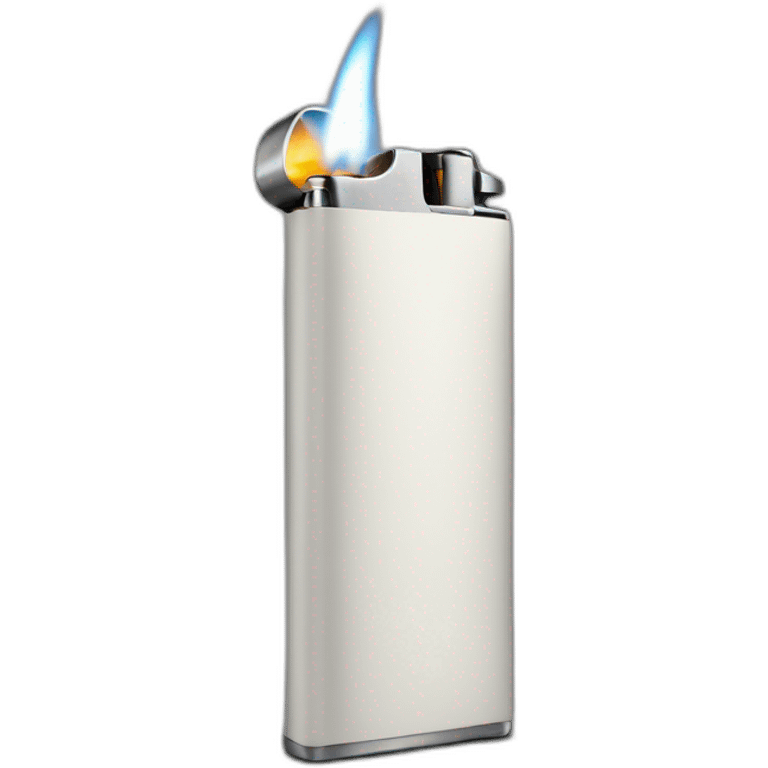 Lighter emoji