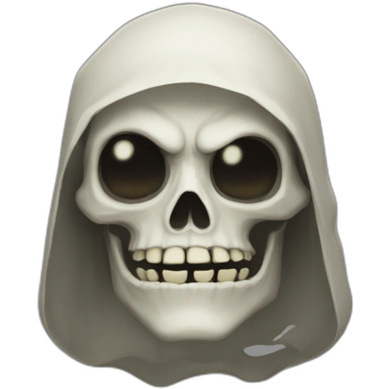 Mortis emoji