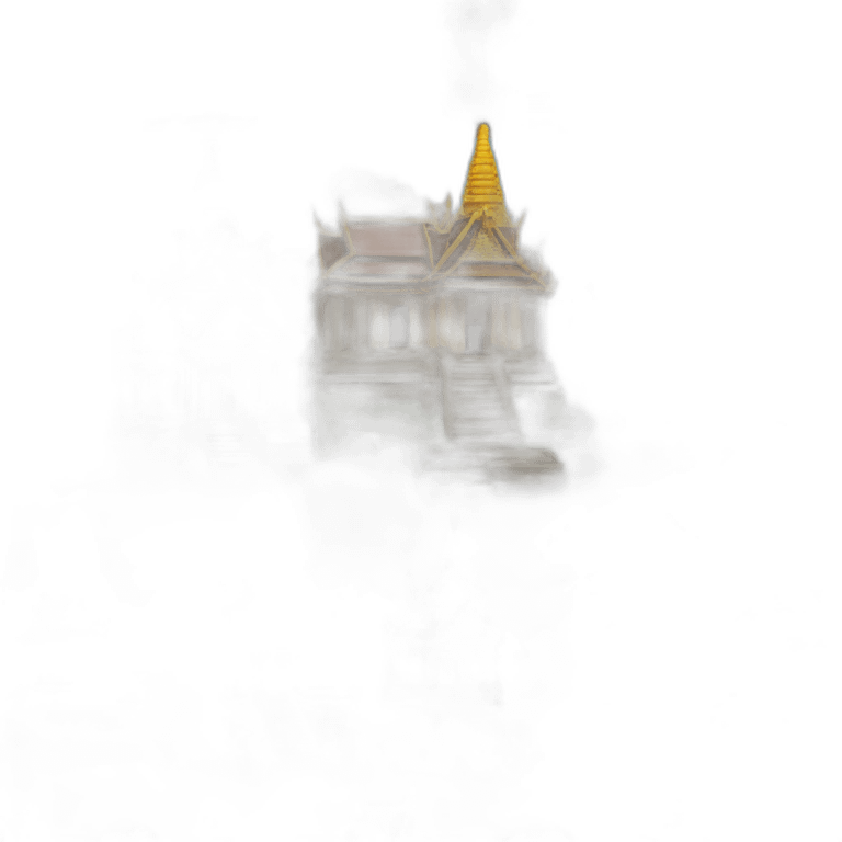 cambodia temple emoji