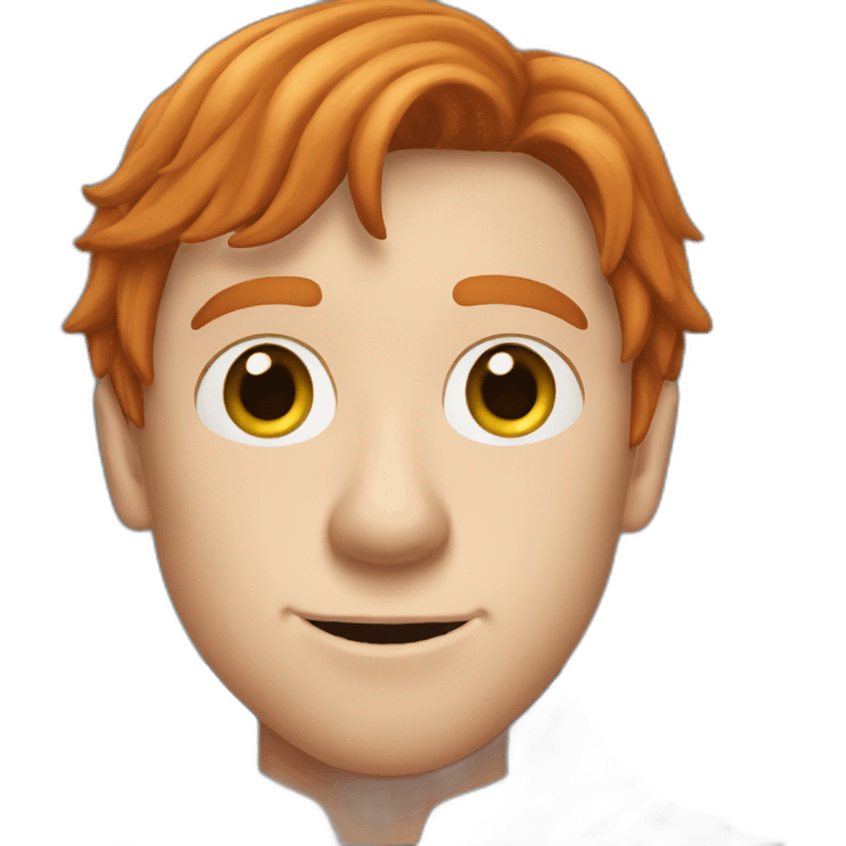 RON WEASLEY emoji