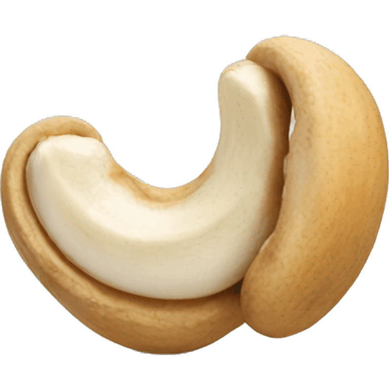 cashew nuts emoji