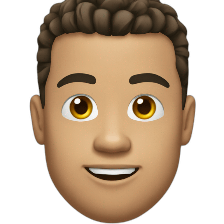 Ronaldo emoji