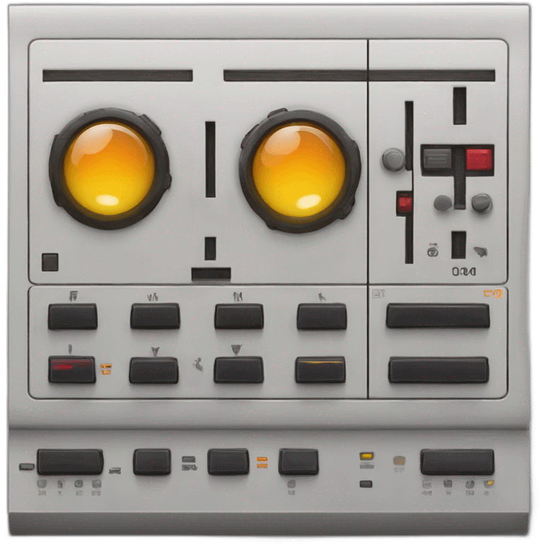 Roland 909 emoji