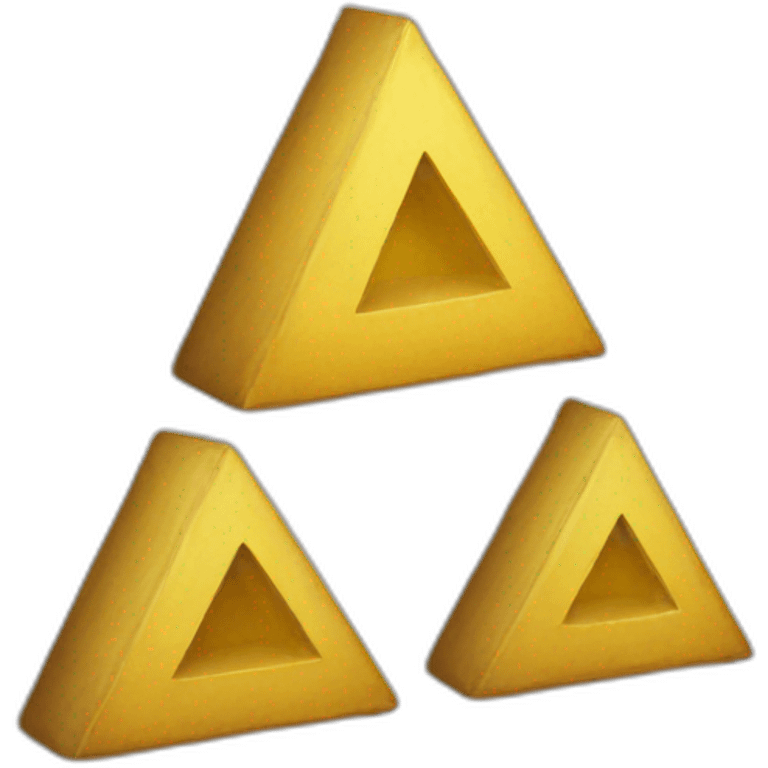 triforce emoji