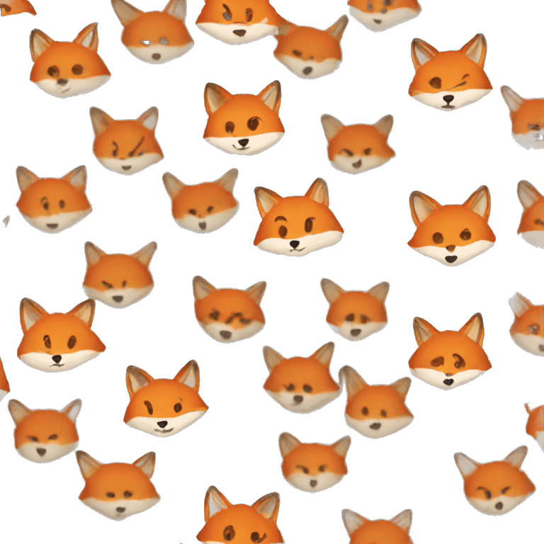 fox emoji