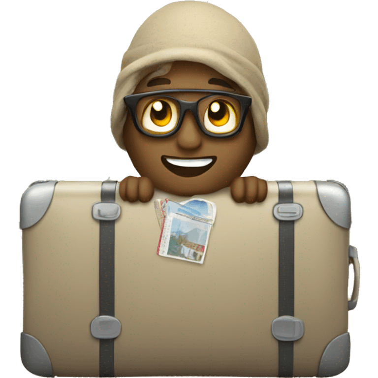 travel emoji