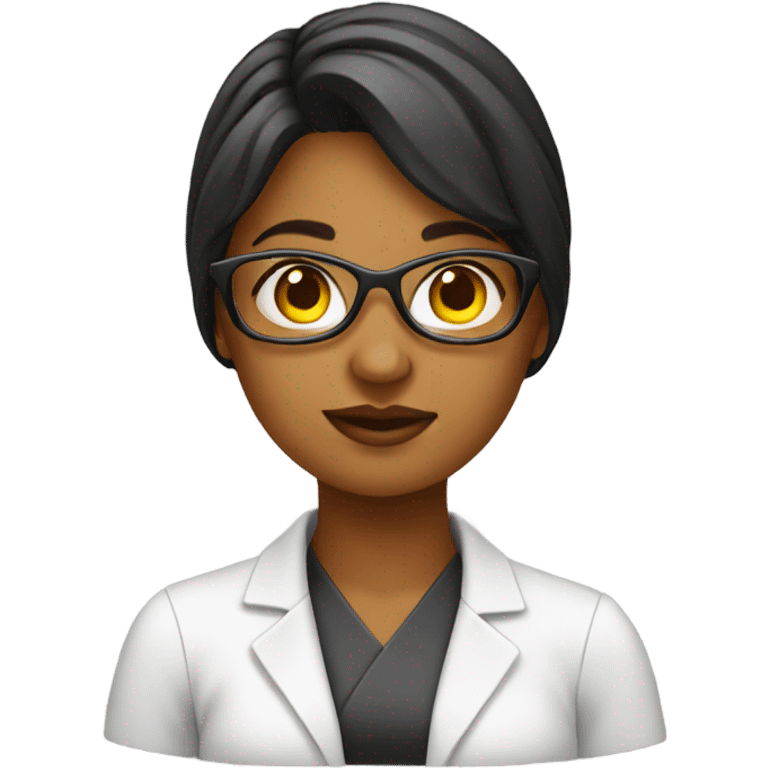 female data scientist emoji