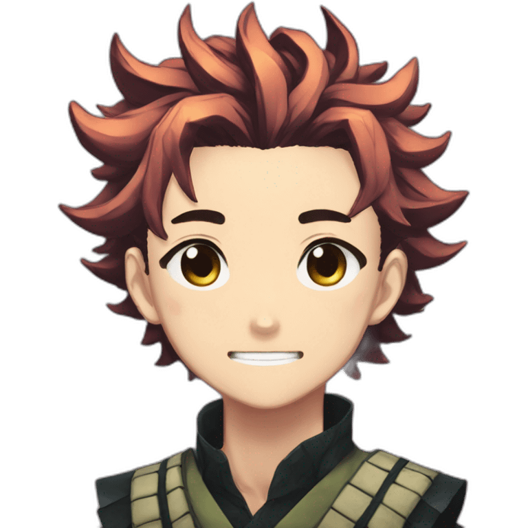 Demon slayer kimetsu non yaiba emoji