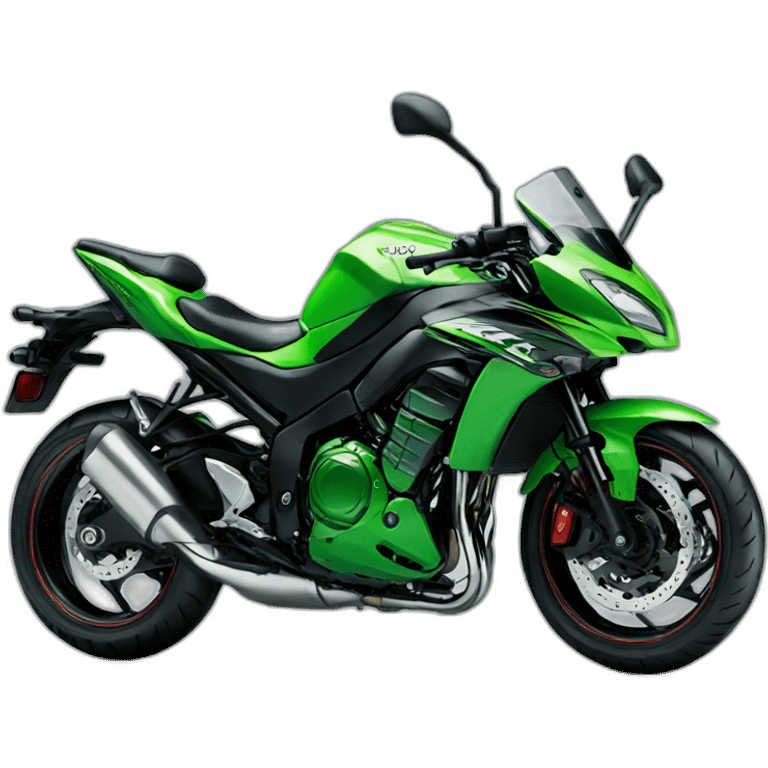 Kawasaki emoji