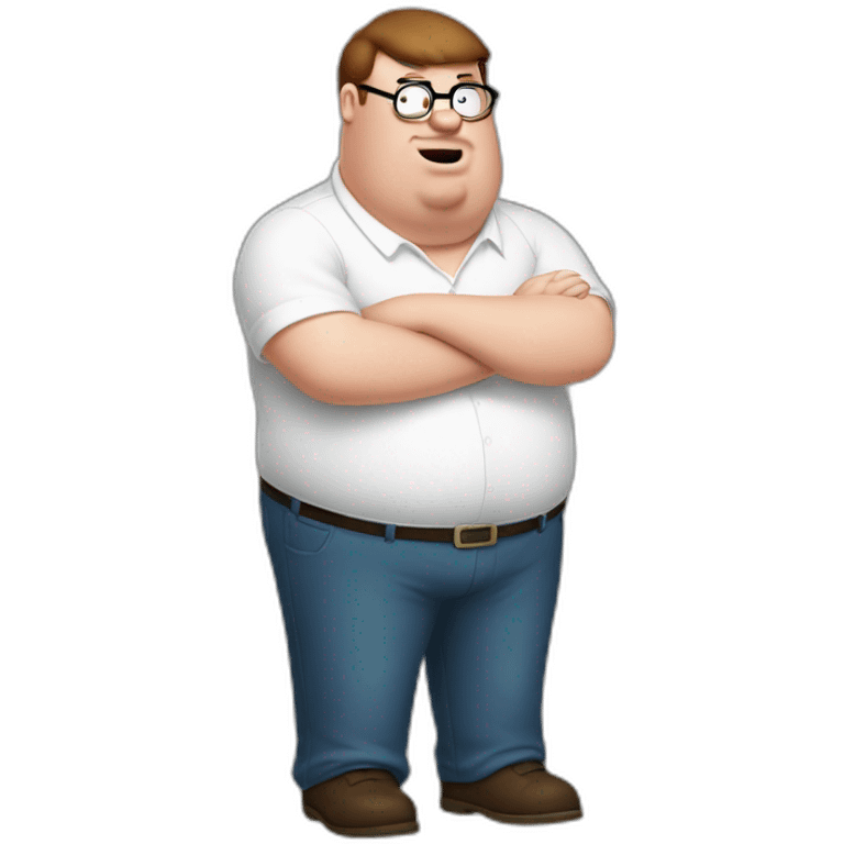 Peter Griffin  emoji