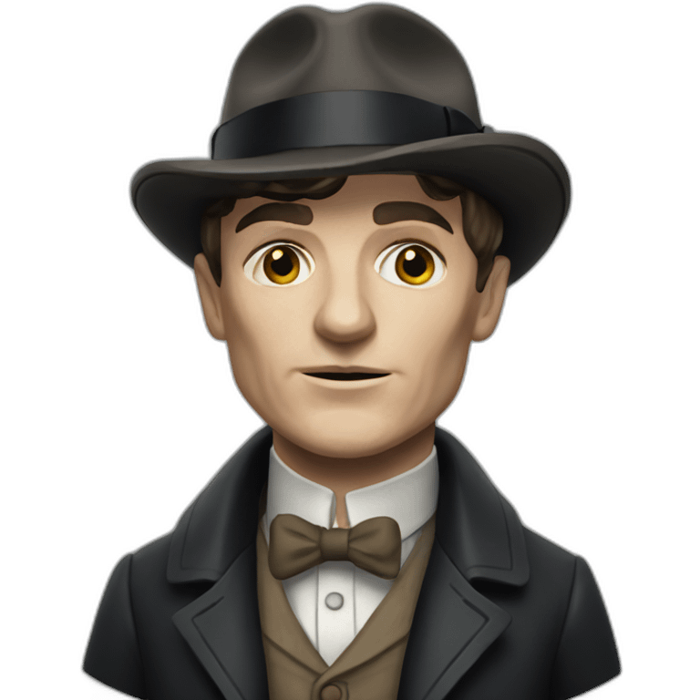 Thomas shelby emoji