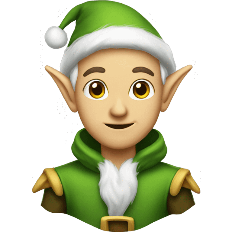 elf emoji