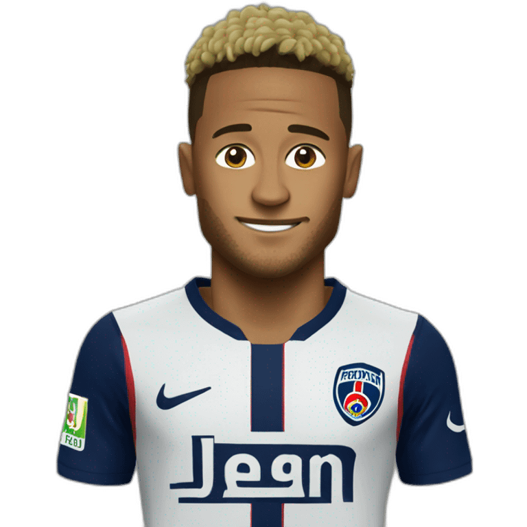 neymar emoji