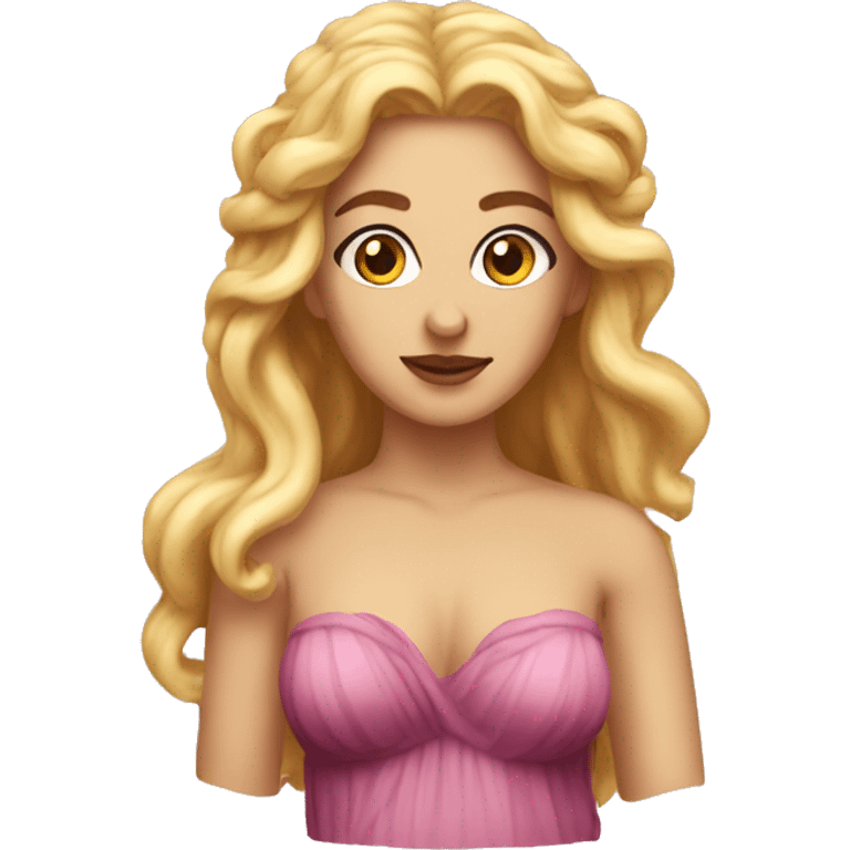 Aphrodite  emoji