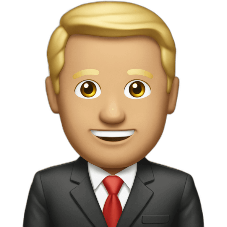 poutine president emoji