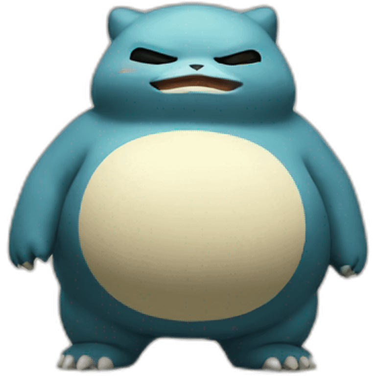 Snorlax  emoji