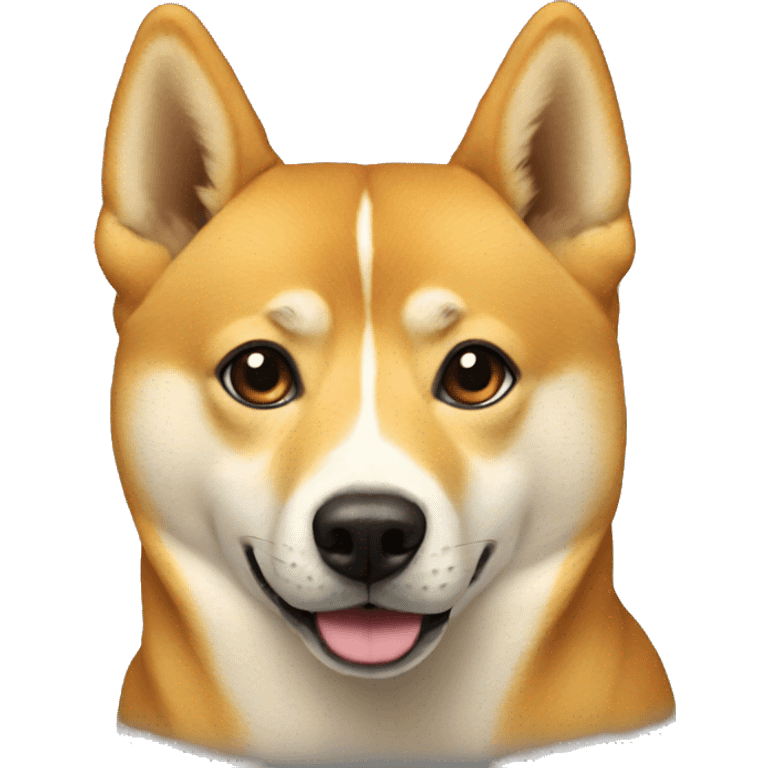 Doge emoji