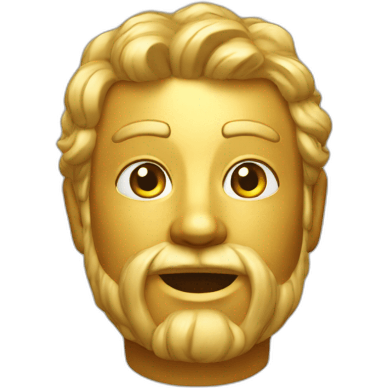 Midas emoji