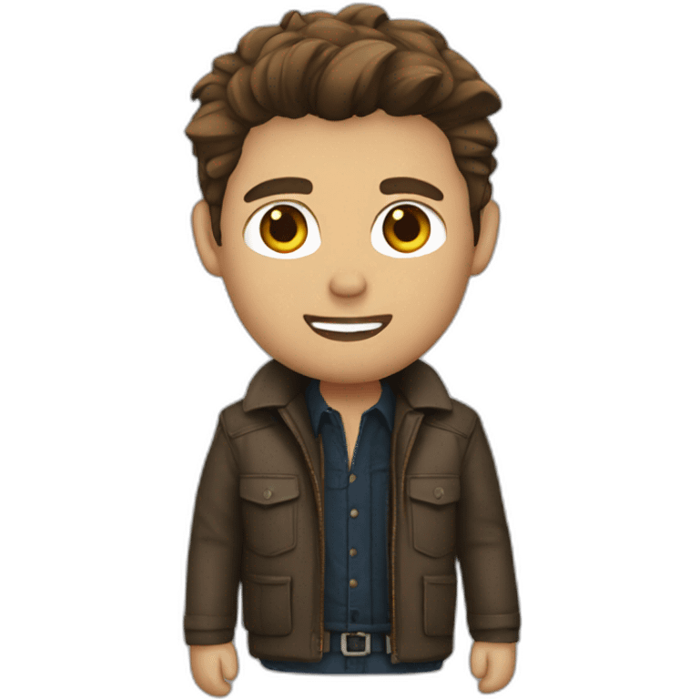 Dean Winchester emoji