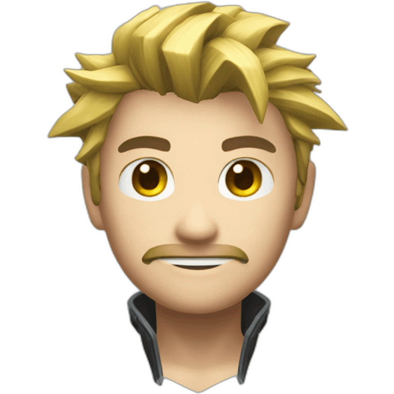 Broken materia ff7 emoji