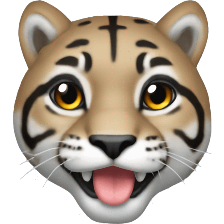 one mangusta for christams emoji