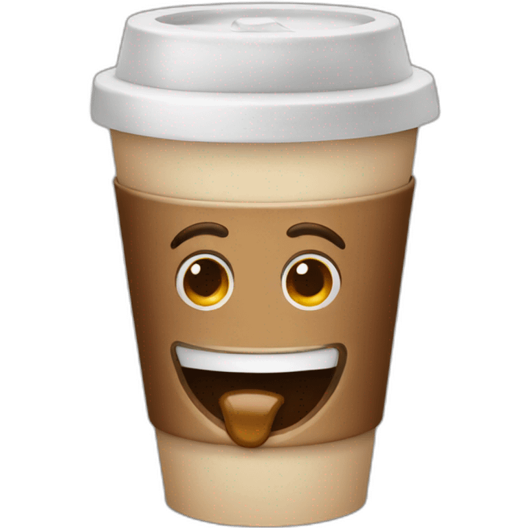 coffee emoji