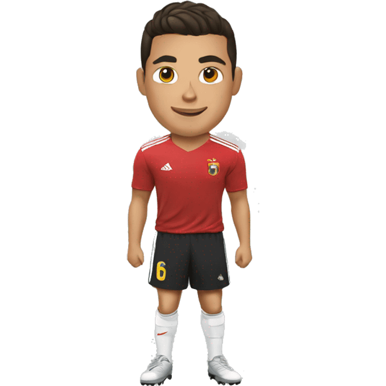 cristiano ronaldo emoji