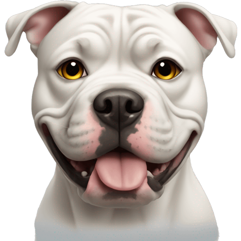 american bully emoji