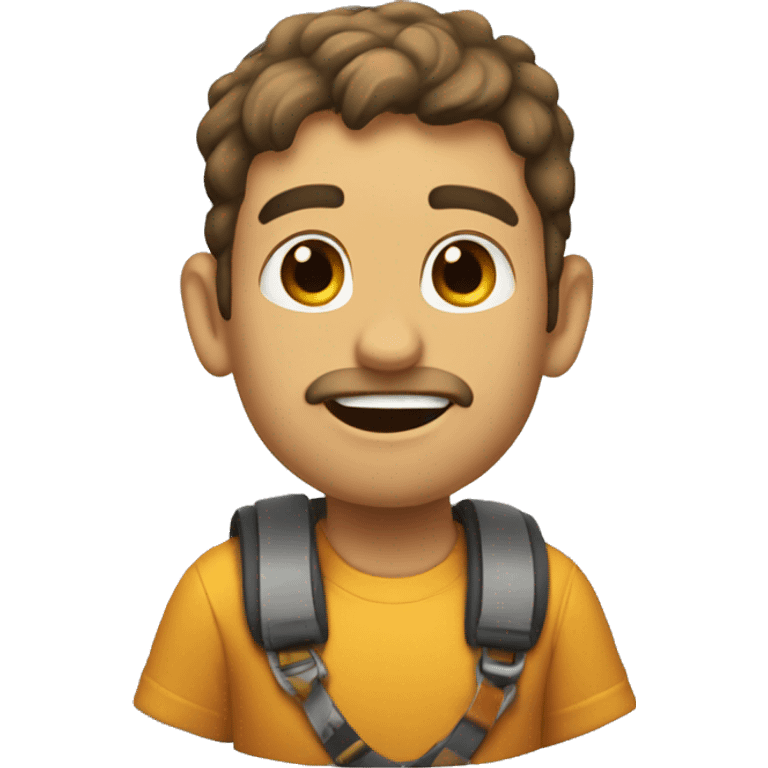 Emoji de la roca emoji