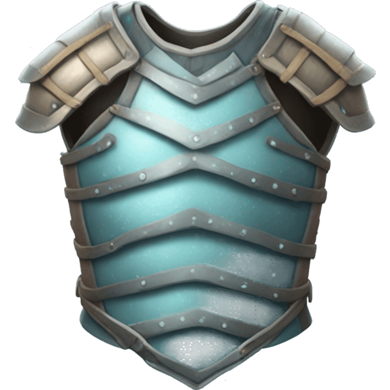 frozen torso armor emoji