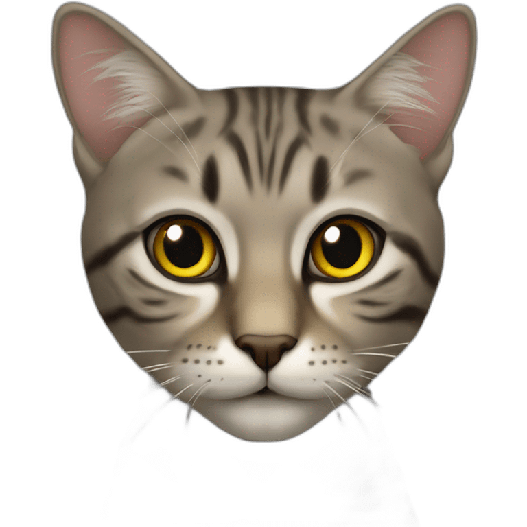 ekmek arasi kedi emoji