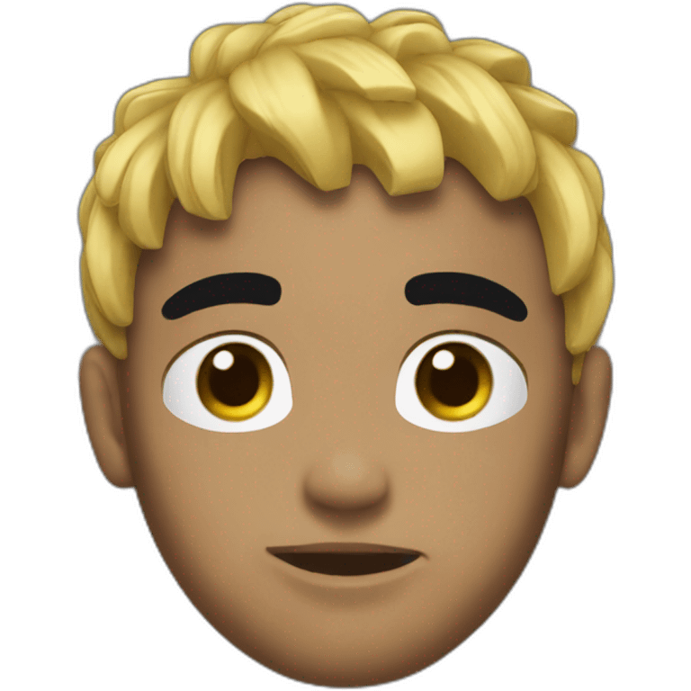 XXXTENTACION emoji