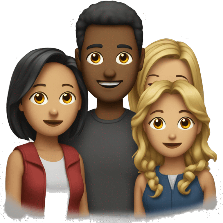 admas family  emoji