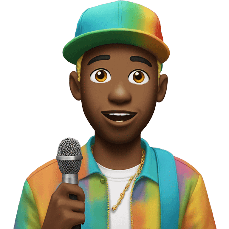 tyler the creator  emoji