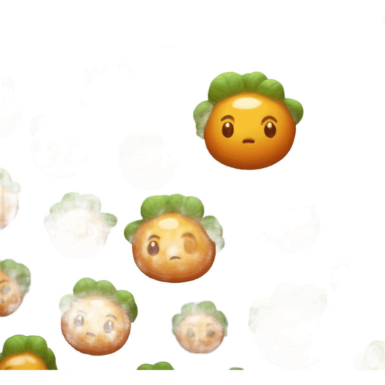 cloudberry emoji