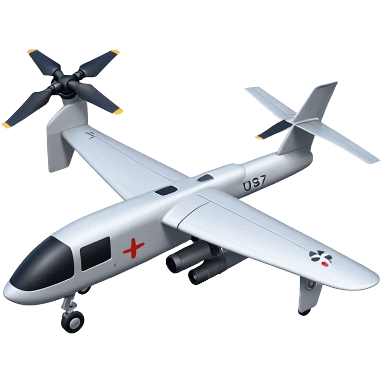 Bayraktar tb-2 uav emoji